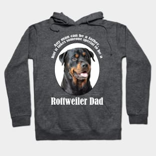 Rottweiler Dad Hoodie